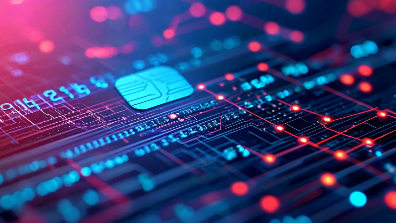 Insight article image — card-not-present fraud scale —