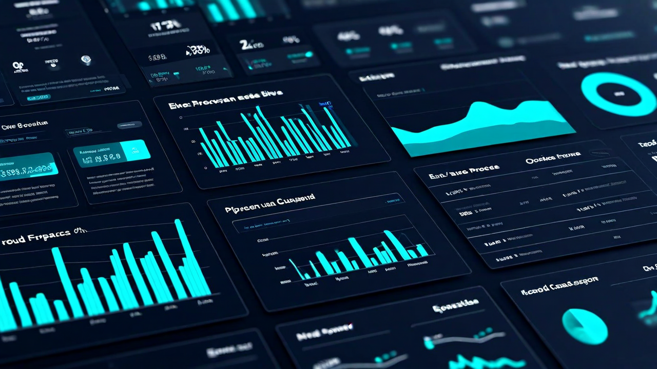 E-commerce fraud prevention dashboard
